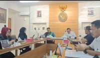 Rapat Pleno Komisi Kejaksaan RI, Selasa (26/03/2024). Foto: dok/Komisi Kejaksaan.