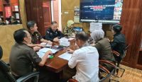 Proses penghentian 37 perkara berdasarkan Restorative Justice, Rabu (27/08/2024). Foto: dok/Kejagung