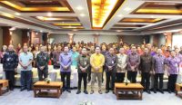 Musrenbang Kota Denpasar membahas rancangan Rencana Kerja Pemerintah Daerah (RKPD) tahun 2025, Selasa (19/03/2024). Foto: dok/Pemkot Denpasar