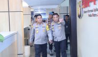 Peresmian Ruang Pelayanan SPKT Polda Metro Jaya, Jumat (8/3/24). Foto: dok/Polda Metro Jaya