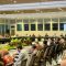 Rapat Rakor Panitia Nasional WWF ke-10 di Bali International Convention Centre, Nusa Dua, Sabtu (20/4/2024). Foto: dok/Pemprov Bali