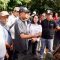 Pemberian bantuan bedah rumah dari Pemprov Bali kepada 3 keluarga di Bangli. Foto: dok/Pemprov Bali