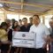 Penyerahan bantuan bedah rumah oleh Pj Gubernur Bali Sang Made Mahendra Jaya. Foto: dok/Pemprov Bali.