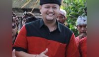 Wakil Ketua DPC PDIP kabupaten Badung, Bagus Alit Sucipta. Foto: dok/Twitter @Bagus Alit Sucipta