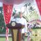 Wakil Wali Kota Denpasar I Kadek Agus Arya Wibawa saat memimpin apel, Kamis (25/04/2024). Foto: dok/Pemkot Denpasar