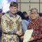 Menteri ATR/BPN RI, Agus Harimurti Yudhoyono bersama Wali Kota Denpasar I Gusti Ngurah Jaya Negara. Foto: dok/Pemkot Denpasar