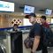 Foto: Proses deportasi seorang Warga Negara Asing (WNA) Rusia berinisial DL (36) pada Jumat (17/5). (Sumber: Kanwil Kemenkumham Bali).