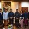 Audensi Rumah KaKek bersama Wali Kota Denpasar I Gusti Ngurah Jaya Negara, Kamis (02/05/2024). Foto: dok/ Pemkot Denpasar