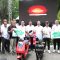 Wali Kota Denpasar, I Gusti Ngurah Jaya Negara saat peringatan May Day Tahun 2024 di Kota Denpasar, bertempat di Lapangan Lumintang, Rabu (01/05/2024). Foto: dok/Pemkot Denpasar.