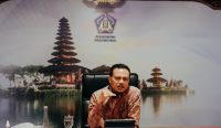 Sekretaris Daerah Dewa Made Indra. Foto: dok/Pemprov Bali