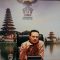 Sekretaris Daerah Dewa Made Indra. Foto: dok/Pemprov Bali