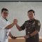 Perpanjangan Perjanjian Kerja Sama (PKS) antara Kejari Badung dengan Pegadaian Area Denpasar, bertempat di Restaurat Sunfield, Senin (20/05/2024). Foto: dok/pribadi
