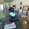 Pelaksanaan Vaksinasi Rabies dan Sterilisasi kepada anjing liar di Kelurahan Serangan, Jumat (17/5/2024). Foto: dok/Pemkot Denpasar.