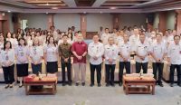 Pembukaan kegiatan Sosialisasi Pelaksanaan Reformasi Birokrasi Tahun 2024, Rabu (15/5/2024). Foto: dok/Pemkot Denpasar.