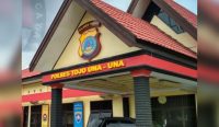Polres Tojo Una-Una.