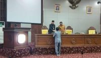 Usin Bangga DPRD Lahirkan Regulasi yang Bermanfaat Bagi Penyandang Disabilitas
