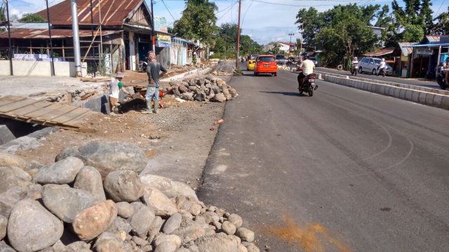 Dewan Bengkulu Apresiasi Langkah Pemkot Benahi Infrastruktur Vital