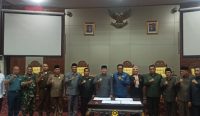 DPRD Provinsi Bengkulu Sahkan Raperda Perpustakaan dan Kearsipan