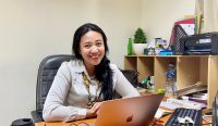 Pengamat Politik, Ni Made Ras Amanda Gelgel. Foto: DOK. Ras Amanda