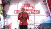 Kepala Dinas (Kadis) Ketenagakerjaan dan Energi Sumber Daya Mineral (Naker-ESDM) Provinsi Bali, Ida Bagus Setiawan. Foto: Dewa/diksimerdeka.com