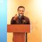 Sekda Bali Dewa Made Indra saat menghadiri Lokakarya Google Education, Rabu (05/06/2024). Foto: dok/Pemprov Bali