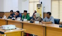 DPRD Provinsi Bengkulu Studi Bandig Ke Bapenda Sumsel