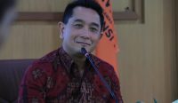 Ketua Bawaslu Provinsi Bali, I Putu Agus Tirta Suguna. (Foto: dok diksimerdeka.com)