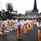 Suasana Semarapura Festival. Foto: dok/pribadi