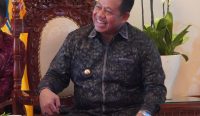 Pj Gunernur Bali, Sang Made Mahendra Jaya. Sumber: dok/Hms