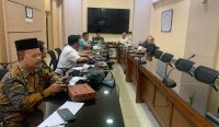 DPRD Provinsi Bengkulu Kunjungi DPMPTSP Kota Bogor untuk Studi Banding mengelola pelayanan perizinan dan investasi