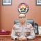 Kabid Humas Polda Sulteng, Kombes Pol. Djoko Wienartono saat konfrensi pers, Sabtu (27/07/2024). Foto: dok/Polda Sulteng