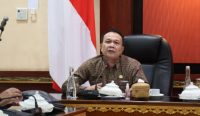 Deputi V KSP Irfan Pulungan saat di Kantor Gubernur Bali, Denpasar, Jumat (12/7/2024). Foto: dok/Pemprov Bali.
