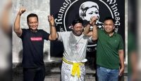 Pertemuan antara Kembang dengan Winasa dan Ipat. Foto: dok diksimerdeka.com.