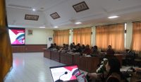 Workshop Penguatan Persepsi Pencegahan Korupsi se-Bali yang bekerjasama dengan KPK RI, Jumat (26/07/2024). Foto: dok/Pemprov Bali.