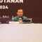 Sekda Bali Dewa Made Indra saat menghadiri Rapat Koordinasi Daerah Kajian Hilirisasi Investasi Strategis Sektor Perkebunan, Kelautan, Perikanan dan Kehutanan, Kamis (4/7/2024). Foto: dok/Pemprov Bali
