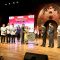 Wali Kota Denpasar, I Gusti Ngurah Jaya Negara saat membuka secara resmi Seminar Transformasi Digital yang diselenggarakan dari sinergitas Pemkot Denpasar bersama Persatuan Guru Republik Indonesia (PGRI) Kota Denpasar, Jumat (26/7/2024). Foto: dok/Pemkot Denpasar.