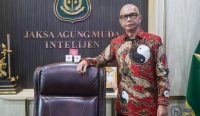 Jaksa Agung Muda Intelijen (JAM-Intelijen) Prof. Dr. Reda Manthovani. Foto: dok/Kejagung RI
