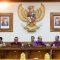 Rapat Paripurna DPRD Provinsi Bali, Senin (29/07/2024). Foto: dok/Pemprov Bali