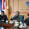 Sekda Denpasar Alit Wiradana saat Rapat Koordinasi bertempat di Kantor Dishub Denpasar, Selasa (03/07/2024). Foto: dok/Pemkot Denpasar