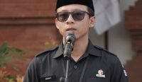 Ketua Badan Pengawas Pemilu (Bawaslu) Kabupaten Badung, I Putu Hery Indrawan. Foto: Istimewa