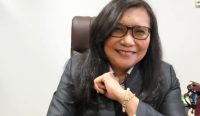 Pemerhati perempuan dan anak Siti Sapurah (Ipung). (Foto: Dok pribadi).