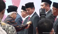 Sebanyak 25 pendonor darah sukarela asal Bali memperoleh Satyalancana Kebaktian Sosial. Foto: Istimewa