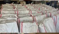 Rokok ilegal tanpa pita cukai berhasil diamankan Polres Jembrana. Foto: dok/pribadi