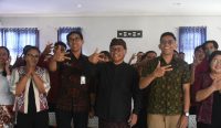 Pembukaan FGD Media Sosial Kota, bertempat di Graha Nawasena, Jumat (23/08/2024). Foto: dok/Pemkot Denpasar