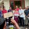 Penyerahan Bantuan Bedah Rumah/Rumah Layak Huni di beberapa titik wilayah Kota Denpasar beberapa waktu lalu. Foto: dok/Pemkot Denpasar