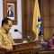 Rapat Paripurna ke-17 DPRD Provinsi Bali Masa Persidangan II Tahun 2024, Senin (5/8/2024). Foto: dok/Pemprov Bali