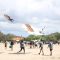 Lomba Layang-Layang Denpasar Kite Festival VIII Tahun 2024 resmi dibuka di Kawasan Pantai Mertasari, Sanur, Denpasar, Minggu (1/9/2024). Foto: dok/Pemkot Denpasar Lomba Layang-Layang Denpasar Kite Festival VIII Tahun 2024 resmi dibuka di Kawasan Pantai Mertasari, Sanur, Denpasar, Minggu (1/9/2024). Foto: dok/Pemkot Denpasar
