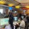 Suasana Pelayanan pembayaran pajak di Kantor Bapenda Kota Denpasar. Foto: dok/Pemkot Denpasar