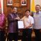 Weiming Environment Protection Group (WEPG) melakukan audensi bersama Pj Gubernur Bali yang berlangsung di Jaya Sabha pada Sabtu (7/9/2024). Foto: dok/ Pemprov Bali