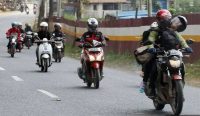 Ilustrasi motor pengendara sepeda motor. Foto: dok/pribadi